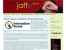 Tablet Screenshot of jaffejuice.typepad.com