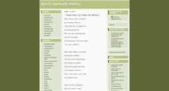 Desktop Screenshot of khartnettpoetry.typepad.com