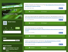 Tablet Screenshot of ceritadewasas.typepad.com