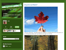 Tablet Screenshot of linaloo.typepad.com