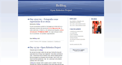 Desktop Screenshot of beblog.typepad.com