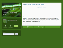 Tablet Screenshot of angelinajolienudepics1.typepad.com