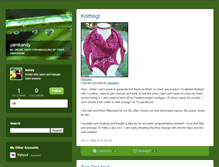 Tablet Screenshot of kamax60.typepad.com