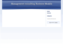 Tablet Screenshot of lars.typepad.com