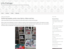 Tablet Screenshot of lillycottage.typepad.com