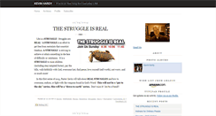 Desktop Screenshot of kevinhardy.typepad.com