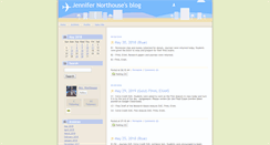 Desktop Screenshot of jeninorthouse.typepad.com