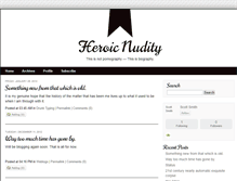 Tablet Screenshot of heroicnudity.typepad.com