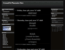 Tablet Screenshot of crossfitpfd.typepad.com
