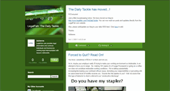 Desktop Screenshot of legalfish.typepad.com