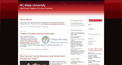 Desktop Screenshot of ncsuincities.typepad.com