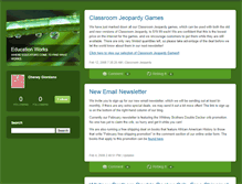 Tablet Screenshot of educationworks.typepad.com
