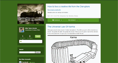 Desktop Screenshot of fearlessrhino.typepad.com
