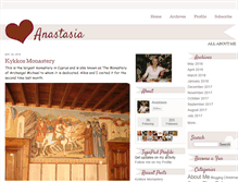 Tablet Screenshot of cordelia.typepad.com