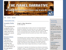 Tablet Screenshot of israelnarrative.typepad.com