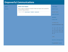 Tablet Screenshot of empowerful.typepad.com