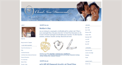 Desktop Screenshot of cloudninediamonds.typepad.com