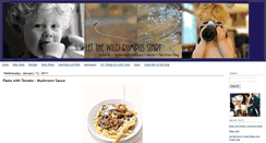 Desktop Screenshot of letthewildrumpusstart.typepad.com
