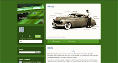 Desktop Screenshot of peelout.typepad.com