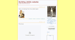 Desktop Screenshot of jagos.typepad.com