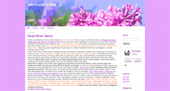 Desktop Screenshot of johribazaar.typepad.com