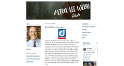 Desktop Screenshot of altonleewebb.typepad.com