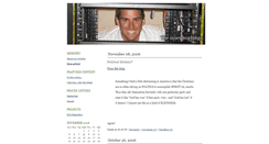Desktop Screenshot of kylemaxwell.typepad.com