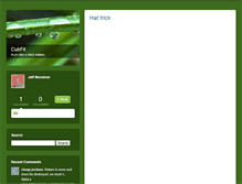 Tablet Screenshot of cubfit.typepad.com
