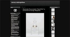 Desktop Screenshot of envoy.typepad.com