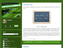 Tablet Screenshot of laurabloom.typepad.com