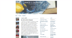Desktop Screenshot of jamielindholm.typepad.com