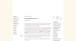 Desktop Screenshot of ocblog.typepad.com