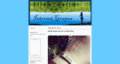 Desktop Screenshot of jessamyn.typepad.com