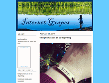 Tablet Screenshot of jessamyn.typepad.com