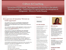 Tablet Screenshot of culture-coaching.typepad.com