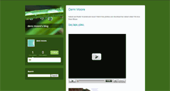 Desktop Screenshot of demimooremasses.typepad.com