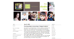 Desktop Screenshot of loracarrphotography.typepad.com