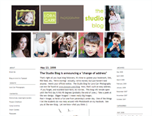 Tablet Screenshot of loracarrphotography.typepad.com