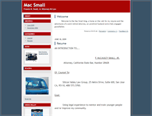 Tablet Screenshot of macsmall.typepad.com