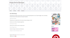Desktop Screenshot of angieannastamps.typepad.com