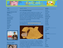 Tablet Screenshot of kellbell.typepad.com