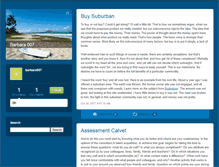 Tablet Screenshot of barbara007.typepad.com