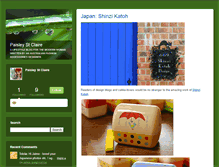 Tablet Screenshot of paisleystclaire.typepad.com