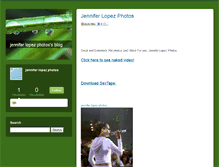 Tablet Screenshot of jenniferlopezphotosinsteadof.typepad.com