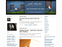 Tablet Screenshot of juliethacker.typepad.com