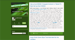 Desktop Screenshot of joy510vkamobi.typepad.com