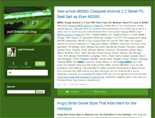 Tablet Screenshot of joy510vkamobi.typepad.com