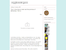 Tablet Screenshot of myfavoriteyarn.typepad.com