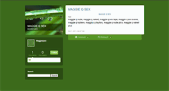 Desktop Screenshot of maggieqsex1.typepad.com