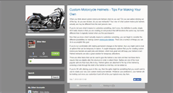 Desktop Screenshot of motorcycle.typepad.com